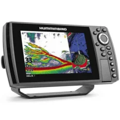 Électronique - HUMMINBIRD Sondeur Hélix 7 G4 Chirp + DS Sonde TA et T°