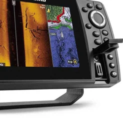 Électronique - HUMMINBIRD Sondeur Hélix 7 G4N Chirp + Mega SI, Sonde TA et T°