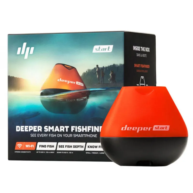 Électronique - DEEPER Sondeur Portable Start