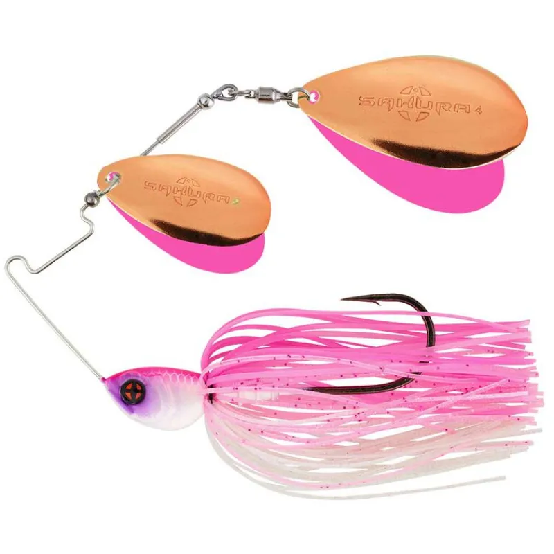 Leurres - SAKURA Spinnerbait Cajun DI 10.5g