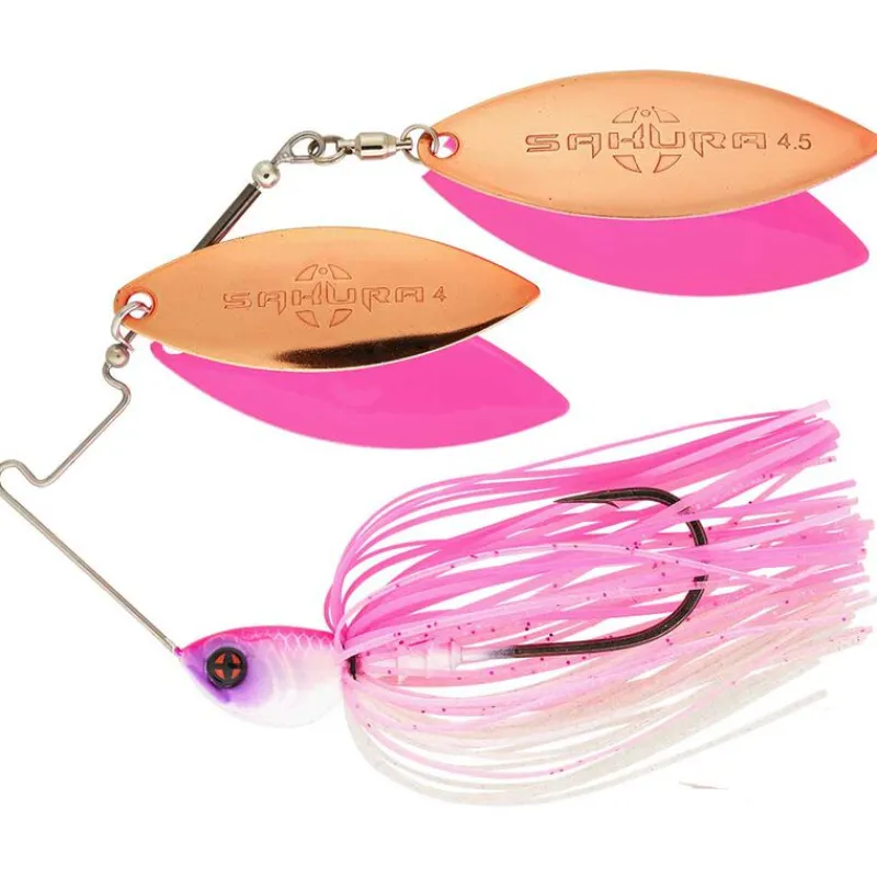Leurres - SAKURA Spinnerbait Cajun dw 21g