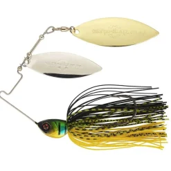 Leurres - SAKURA Spinnerbait Cajun Dw 14g
