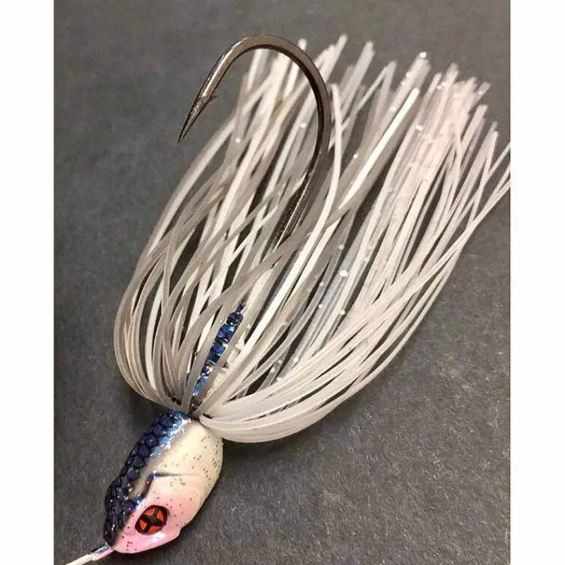 Leurres - SAKURA Spinnerbait Cajun Si 7g