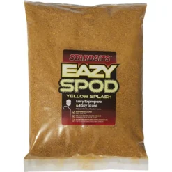 Appâts Et Fabrication - STARBAITS Spod Mix Eazy Spod Yellow Splash 4.5kg