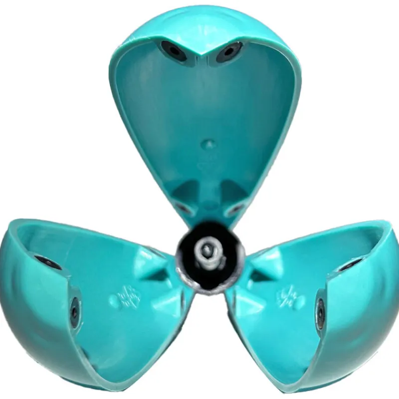 Amorçage/Propulsion - WOLF Spomb Tri-Spod X Competition
