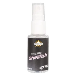 Appâts Et Fabrication - DYNAMITE BAITS Spray N-Ticers Shellfish 30ml