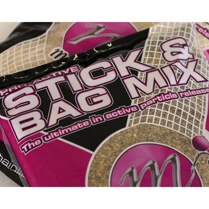 Appâts Et Fabrication - MAINLINE Stick and Bag Mix The Cell