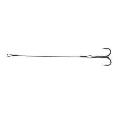 Hameçons Et Montages - BKK Stinger acier Spear Stinger 7x7 Wire Taille #8 (x2)