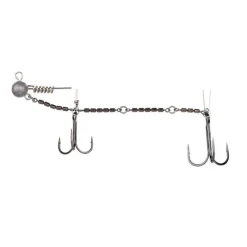 Hameçons Et Montages - SPRO Stinger Screw in 360 Rig 11cm