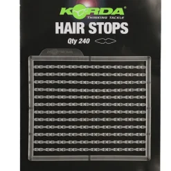 Acc.Montages/Hameçons - KORDA Stop appât carpe hybrid hair stop