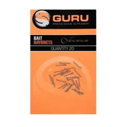 Hameçons / Bas De Ligne Feeder - GURU Stop appâts coup bait bayonets
