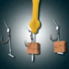 Hameçons / Bas De Ligne Feeder - GURU Stop appâts coup speedstops + aiguille