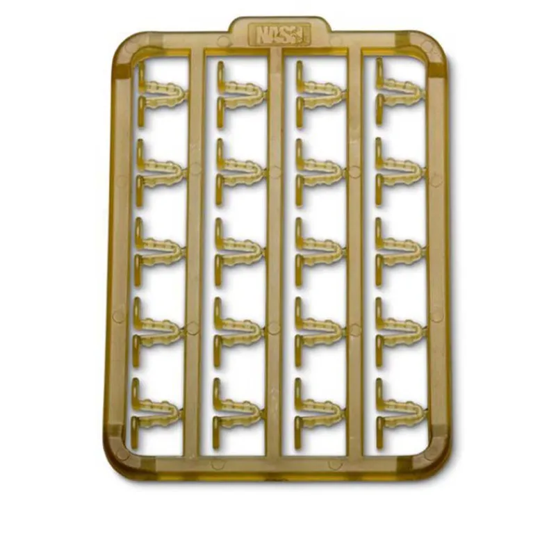 Acc.Montages/Hameçons - NASH Stop Appâts Pellet Hair Stop
