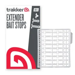 Acc.Montages/Hameçons - TRAKKER Stop bouillette Extender Bait Stops