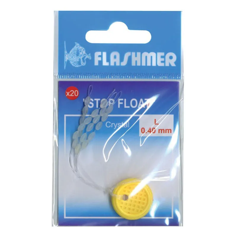 Surfcasting|Montages / Hameçons - FLASHMER Stop foat ong crista