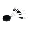 Acc. De Montage Feeder - RIVE Stop Float Tube - S (x9)