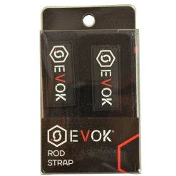 Découverte Pêche Du Carnassier|Cannes - EVOK Strap pour canne rod strap (x2)