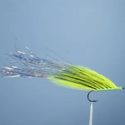 Mouches - JMC Streamer à brochet broc 11 (h )