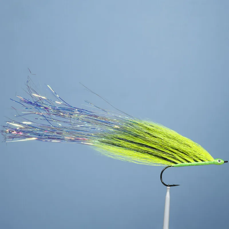 Mouches - JMC Streamer à brochet broc 11 (h )