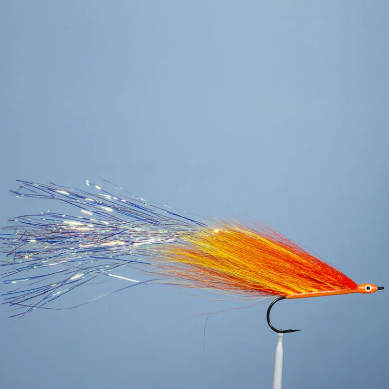 Mouches - JMC Streamer à brochet broc 12 (h )