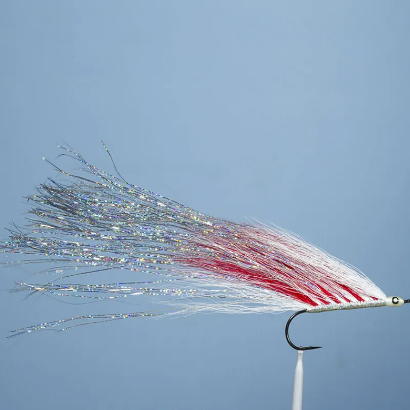 Mouches - JMC Streamer à brochet broc 13 (h )
