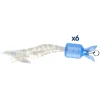 Pêche Eging|Leurres - SUNSET Sunsquid hook protector X6
