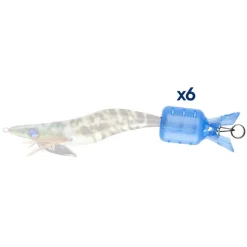 Pêche Eging|Leurres - SUNSET Sunsquid hook protector X6