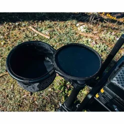 Paniers / Stations - TEOS Support + Bac Souple Soft Groundbait Bowl