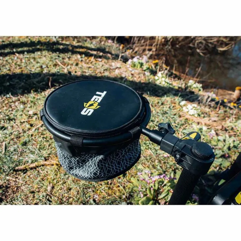 Paniers / Stations - TEOS Support + Bac Souple Soft Groundbait Bowl