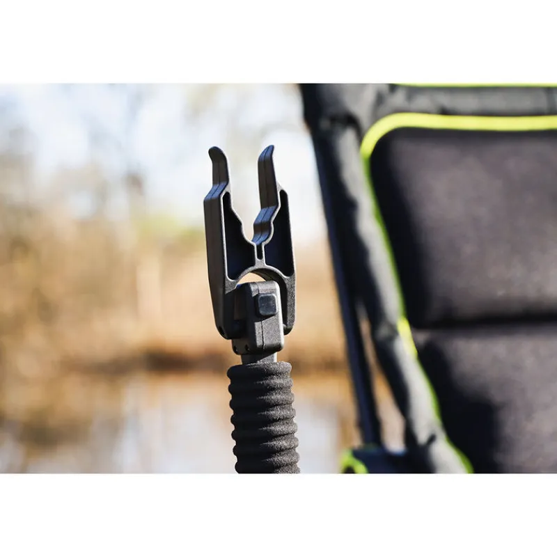 Support Feeder - TEOS Support Canne Adjustable Single Feeder Rest