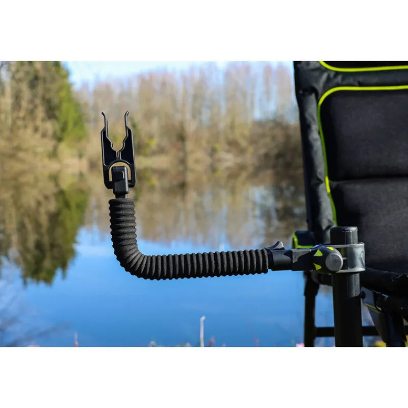 Support Feeder - TEOS Support Canne Adjustable Single Feeder Rest