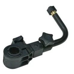 Paniers / Stations - TEAM FRANCE Support coudé coup ers multi d 8cm