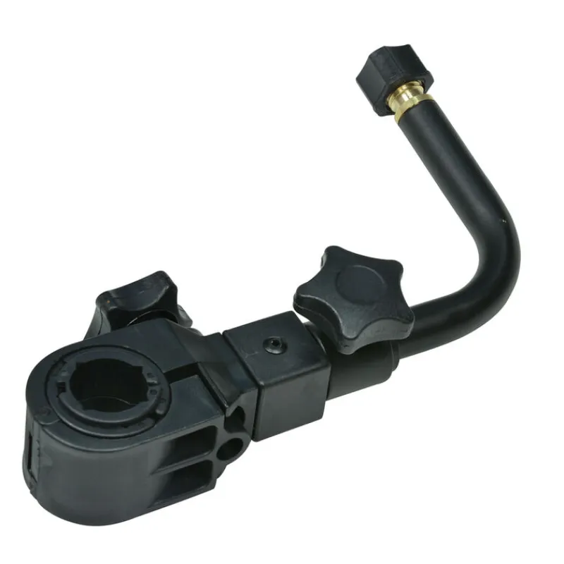 Paniers / Stations - TEAM FRANCE Support coudé coup ers multi d 8cm