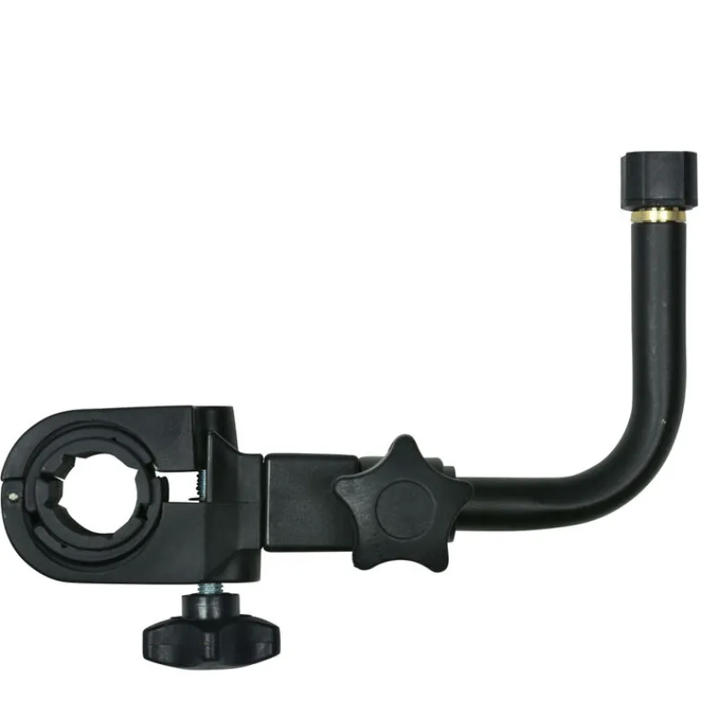 Paniers / Stations - TEAM FRANCE Support coudé coup ers multi d 8cm