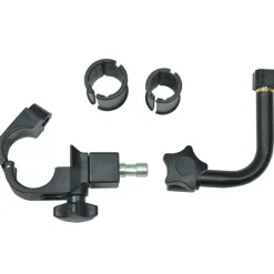 Paniers / Stations - TEAM FRANCE Support coudé coup ers multi d 8cm