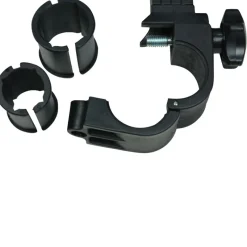 Paniers / Stations - TEAM FRANCE Support coudé coup ers multi d 8cm
