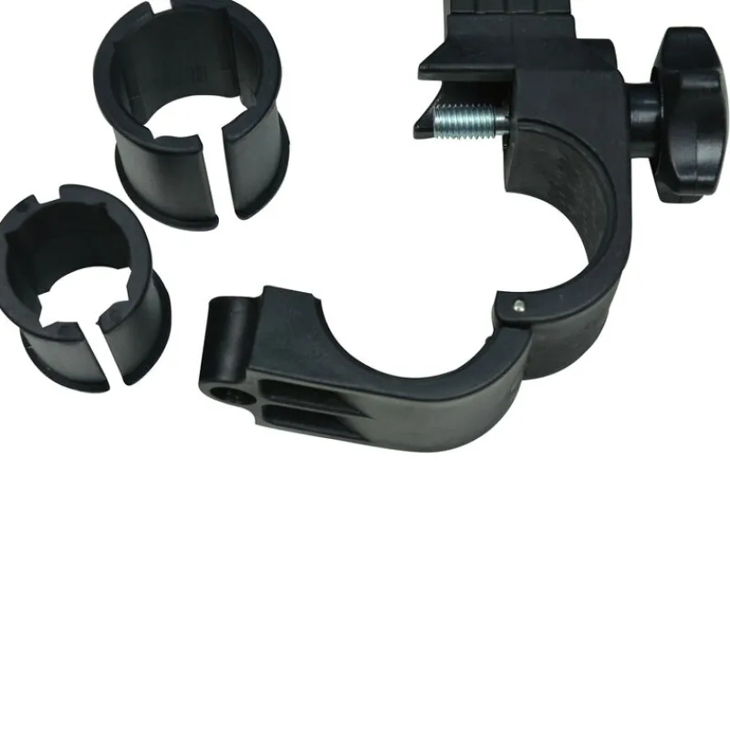 Paniers / Stations - TEAM FRANCE Support coudé coup ers multi d 8cm