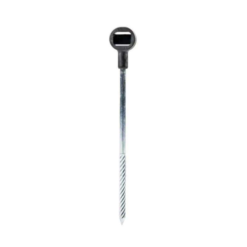 Supports Cannes - NASH Support de canne arrière Scope Butt Lock Peg