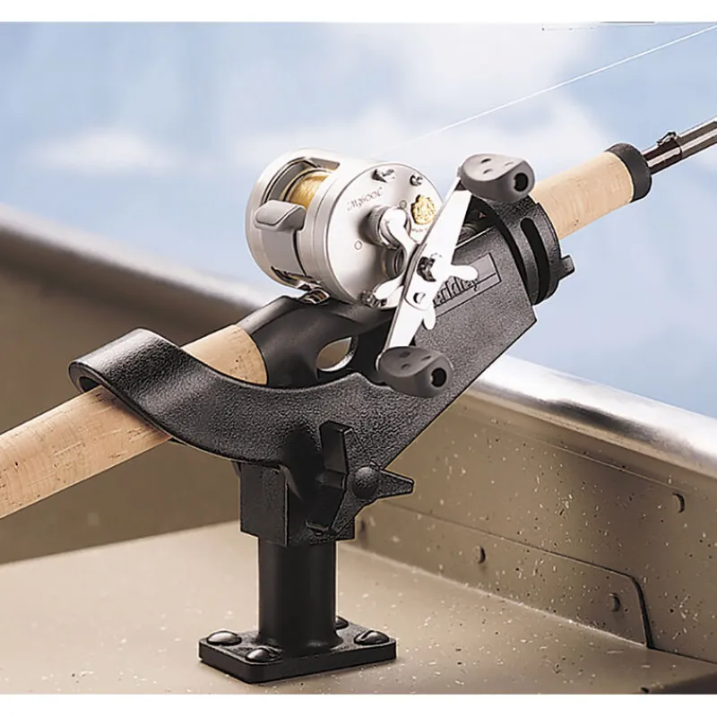 Équipements - BERKLEY Support de Canne Boat Rod Holder
