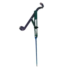 Poste De Pêche|Support Feeder - TEAM FRANCE Support de canne coup 1 patte