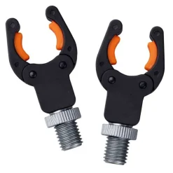 Supports Cannes - PROLOGIC Support de cannes à carpe butt klinger deluxe rod rest x2