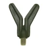 Supports Cannes - TEAM CARPFISHING Support de cannes à carpe avant en v