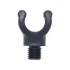Supports Cannes - SONIK Support de Canne Stanz Rubber Rod Grip Medium