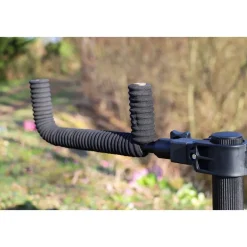 Paniers / Stations - TEOS Support de canne Double Cross Arm