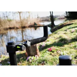 Paniers / Stations - TEOS Support de canne Single Cross Arm