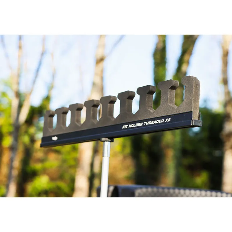 Supports De Cannes - TEOS Support de kits 8 Kits Holder Threaded