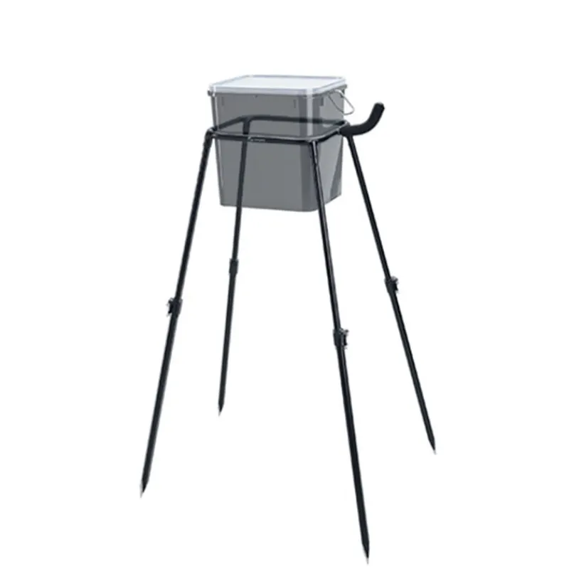 Bagagerie/Rangement - CARP SPIRIT Support de Seau Tripod Square Bucket Stand