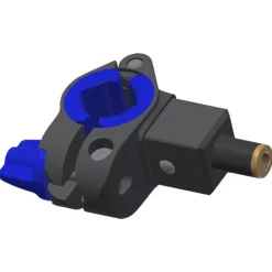 Paniers / Stations - GARBOLINO Support droit coup multigrip open 8cm