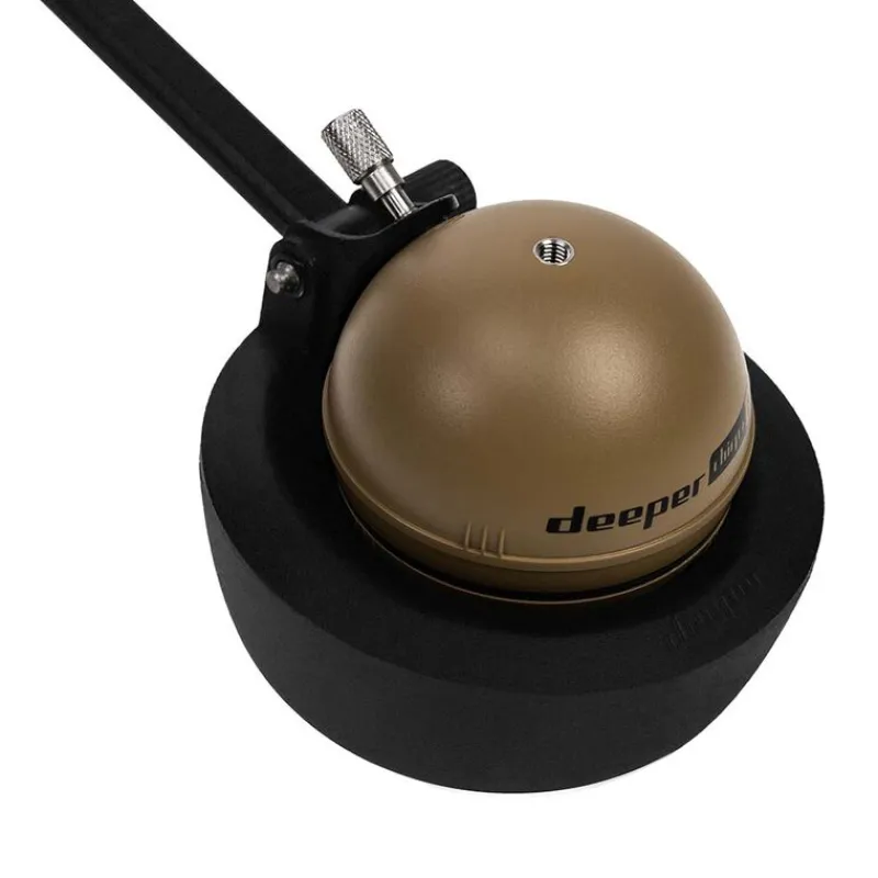 Électronique - DEEPER Support Fixation sur Bateau Amorceur