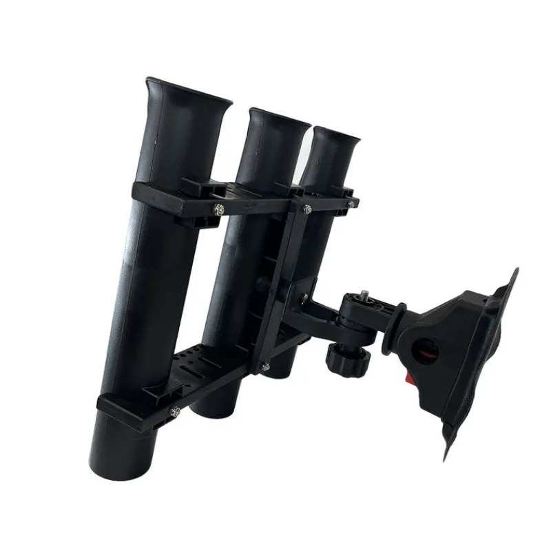 Float Tubes - FRAZER Support Float Tube 3 cannes + Patch Fixation
